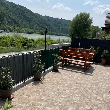 Haus-Donau In Der Wachau Apartment Aggsbach Bagian luar foto