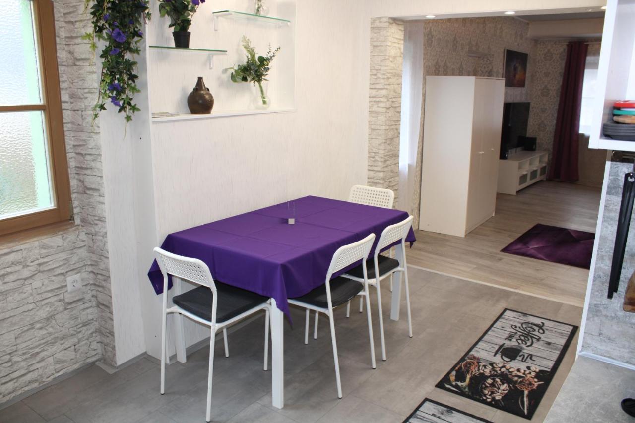 Haus-Donau In Der Wachau Apartment Aggsbach Bagian luar foto