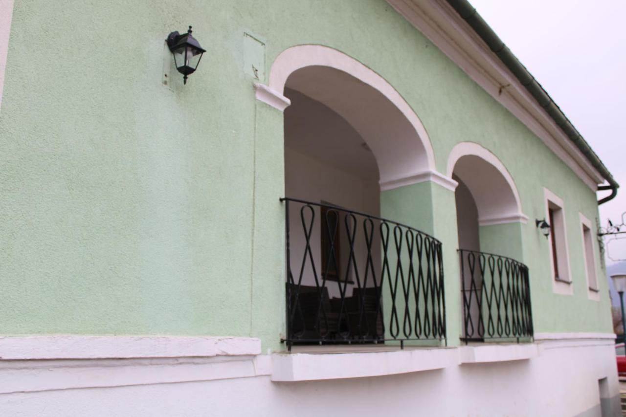 Haus-Donau In Der Wachau Apartment Aggsbach Bagian luar foto