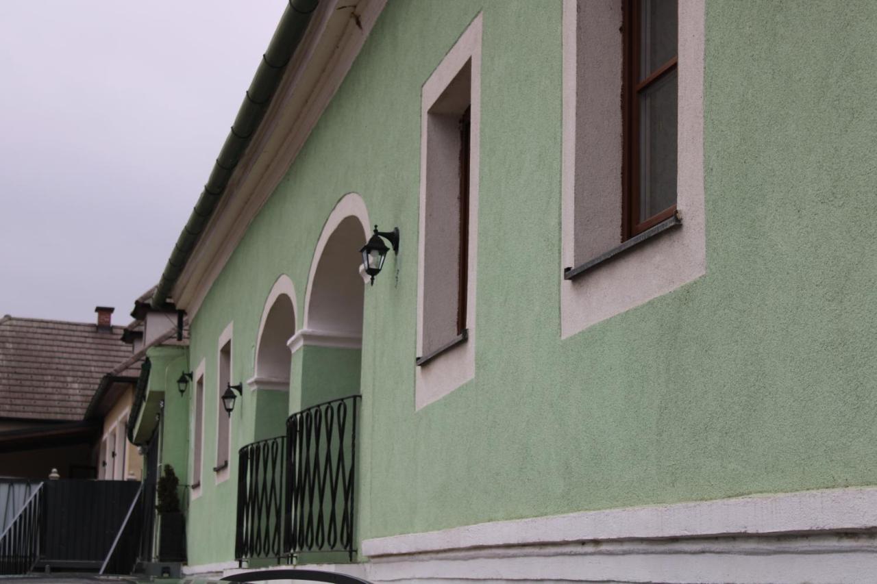 Haus-Donau In Der Wachau Apartment Aggsbach Bagian luar foto