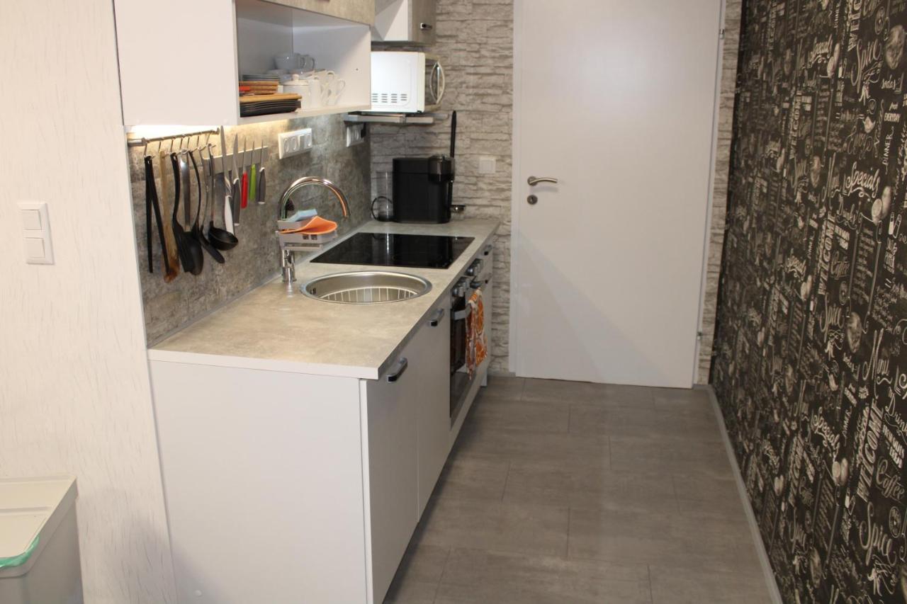Haus-Donau In Der Wachau Apartment Aggsbach Bagian luar foto