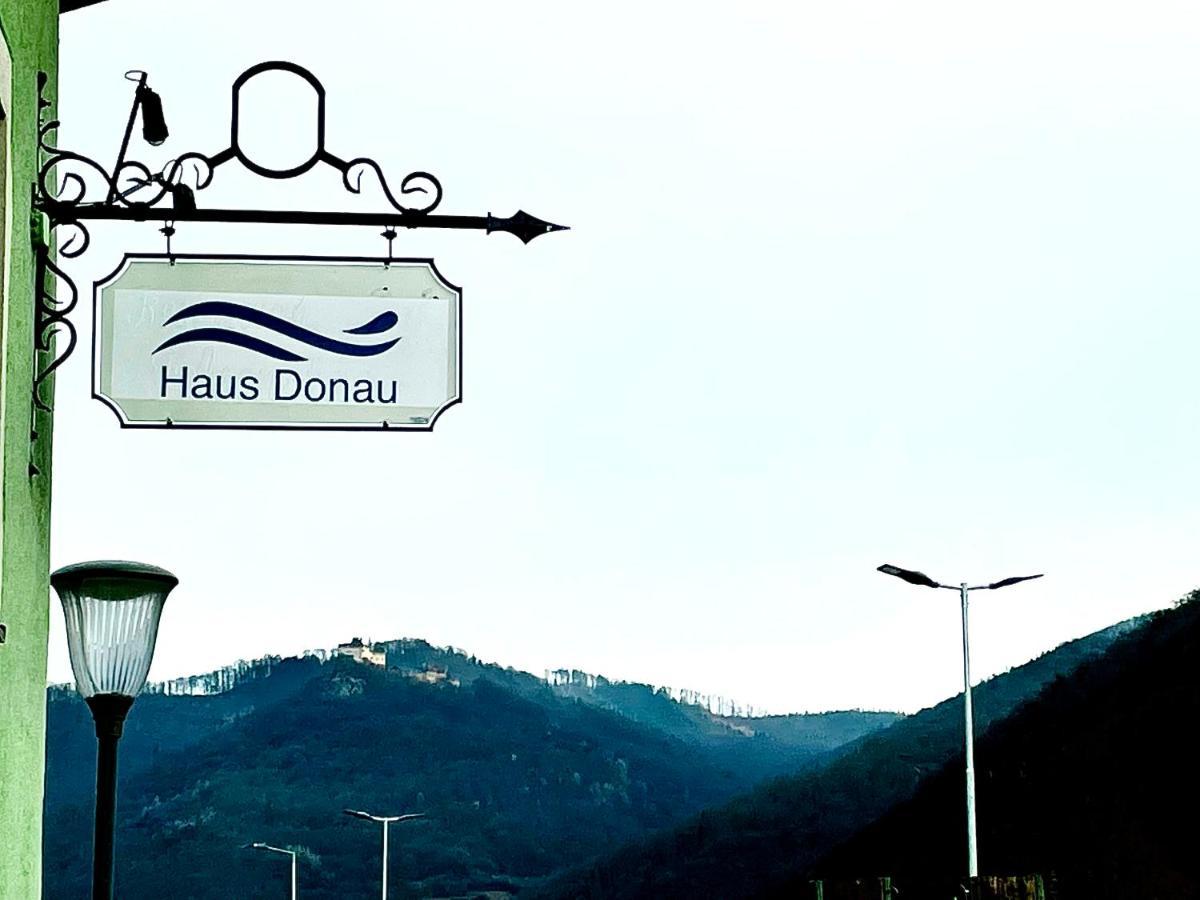 Haus-Donau In Der Wachau Apartment Aggsbach Bagian luar foto